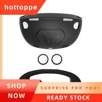 ราคา hottoppe สําหรับ PS VR2 ชุดหูฟังซิลิโคนฝาครอบป้องกัน Anti Scratch เปลี่ยน Face Interface Grips กรณี VR Controler อุปกรณ์เสริม (53804974625)