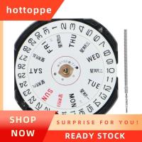 ราคา hottoppeWatch Accessories VX33E Movement VX33 Three Pin Double Calendar Window Quartz Movement ไม่มีแบตเตอรี่ (53554969589)