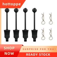 ราคา hottoppeRubber Body Clip Retainer Shell Fixed Buckle Lock with Shell Hole Opener Replacement Parts for 1 7 1 8 1 10 RC Car (49807121054)