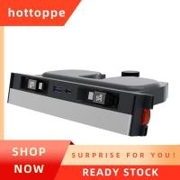 ราคา hottoppe Car Smart Docking Station Daul TYPE C Interface Docking Station Telescopic Rope สําหรับรุ่น 3 รุ่น Y 2025 (46554999494)