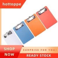 ราคา hottoppeClip Board Notepads คลิปบอร์ด Memo Size กระเป๋าคลิปบอร์ดพลาสติก (54458070312)