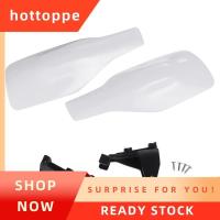 ราคา hottoppeMotocross Handguard รถจักรยานยนต์ Hand Guard Protector สีขาวสําหรับ TX FC FE TE TC FX 125 250 300 350 450 501 501S (28819089295)