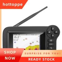 ราคา เครื่องหาปลา SmartFishFinder พกพาได้ง่าย ใช้วัดความลึกขณะตกปลาที่ด็อก ขอบแม่น้ำ หรือริมน้ำ (40378182439)