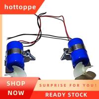 ราคา hottoppe1 คู่ RC Jet เรือมอเตอร์ใต้น้ํา Thruster 7 4V 16800RPM CW CCW 3 ใบมีดใบพัดสําหรับ DIY Micro ROV หุ่นยนต์ RC เหยื่ออะไหล่อุปกรณ์เสริม (52708068525)