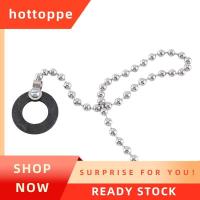 ราคา hottoppeCymbal Sustain Chain Drum Jazz Set Stainless Steel Extension Chain for Drum Kits Set (55154969620)