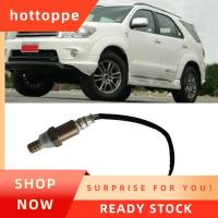 ราคา hottoppeเซ็นเซอร์ออกซิเจนรถยนต์ O2 เซ็นเซอร์ 89465 0K070 สําหรับ Fortuner 2005 2012 (41601980391)