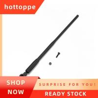 ราคา hottoppeNylon จําลองกันชนด้านหน้าเสาอากาศตกแต่งสําหรับ MN78 1 12 RC รถอะไหล่อัพเกรดอุปกรณ์เสริม (52058059694)
