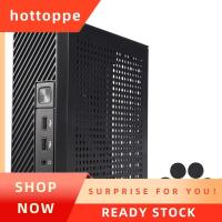 ราคา hottoppeITX Computer Case M06 Mini Desktop Case HTPC Case Industrial Control Case (51804974721)