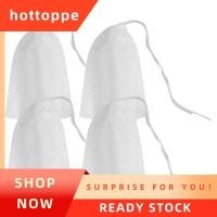 ราคา hottoppeถุงชาหอมที่ว่างเปล่า1000ชิ้นพร้อมตัวกรองซีลสตริงสําหรับชาหลวมผ้าไม่ทอสีขาว (49258084269)