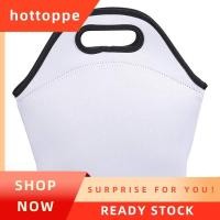 ราคา hottoppeReusable Insulated Thermal Lunch Box Carry Case Handbags Tote Lunch Bag with Zipper (47458084211)