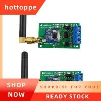 ราคา hottoppeELETECHSUP 2 ชิ้น RT18A01 RS485 Transceiver Wireless Repeater 485 Master Slave ควบคุม 433M 868M FSK Uhf โมดูล 433M บอร์ด (46104989650)