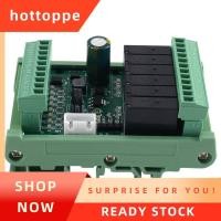 ราคา hottoppe บอร์ดควบคุมลอจิก Plc FX2N 14MR (22256065489)