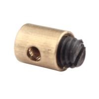 ราคา Throttle Cable Stop Bolt Pin for 50CC 250CC BT200X Replacement Stop Bolt Pin (45906584168)