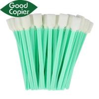 ราคา 50pcs 13 ซม 18 ซม 23 ซม ทําความสะอาด Swabs สําหรับ Epson xp600 dx11 dx5 dx7 i3200 dtf เครื่องพิมพ์อิงค์เจ็ท Roland Mimaki Mutoh Format ตัวทําละลายเครื่องพิมพ์ฟองน้ํา Sticks Swabs Buds Printhead (46556