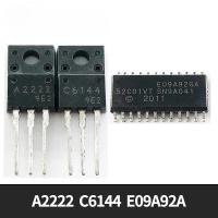 ราคา A2222 C6144 ชุดทรานซิสเตอร์ Power IC E09A92GA SOP24 สําหรับ Epson Board ไม่มี Power L110 L110 L120 L130 L210 ฯลฯ IC (41159888383)