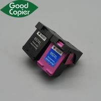 ราคา HP652 ตลับหมึก HP 652 หมึก 652 XL ตลับหมึกสําหรับ DeskJet HP HP3635 5075 5088 1115 HP2135 (53408785556)