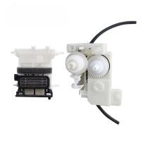 ราคา ใหม่ Purge Unit Assembly สําหรับ Epson L110 L210 L220 L360 L120 L300 L310 L210 L355 ปั๊มหมึกระบบ Capping Assy ทําความสะอาด (43859892154)