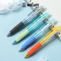 ราคา M G LIFE Heat erasable Gel Pen ปากกาลูกลื่นสีดำ ขนาด 0 5 มม สำหรับใช้ในโรงเรียนและสำนักงาน เครื่องเขียน (46556054242)