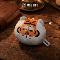 ราคา M G LIFE x Alexander the Fat Tiger Emoticon Plush Charm (50158977256)