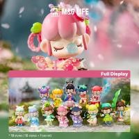 ราคา M G LIFE x Rolife Nanci s Twenty Four Solar Terms Spring Growth and Summer Flourishing Series Blind Box 1pc Random (28294227003)