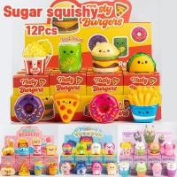 ราคา Sugar squishy อาหารน่ารัก ของเล่นคลายเครียด กล่องสุ่ม มีหลายแบบให้เลือก ของเล่นเด็ก ตกแต่งโต๊ะ (54858060806)