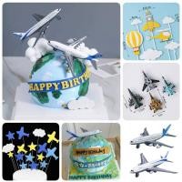 ราคา เครื่องบิน ของเล่น เครื่องบินแต่งเค้ก ป้ายเครื่องบินแต่งเค้ก (25054768774)