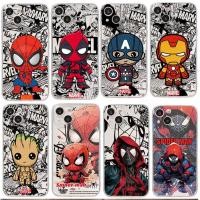 ราคา SAMSUNG Spider Man Clearเคสโทรศัพท์สําหรับSamsung Galaxy S26 Ultra S25 FE S24 Plus Ultra FE 5G S26Ultra S25Ultra S25 S24 Soft Clearฝาครอบโทรศัพท์ (57308478238)