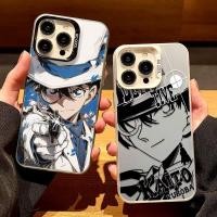 ราคา นักสืบโคนันอะนิเมะเคสโทรศัพท์สําหรับOPPO Reno 14F 14 13F 12F 11F 13 12 11 10 Pro 8T 7Z 5G Reno13F Reno13 Reno10 Hard PCปลอก (56707396587)