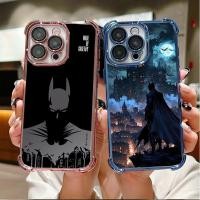 ราคา SAMSUNG Hero Batmanเคสโทรศัพท์สําหรับSamsung Galaxy A35 A52 A22 A23 A05 A05S A33 A04E A03 Core A21S A31 A51 A02S A02 A24 A25 5Gนุ่มกันกระแทก (46658783508)