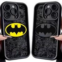 ราคา SAMSUNG Batman HeroสําหรับSamsung Galaxy A16 A06 A55 A54 A54 A53 A15 A14 A35 A34 A52 A73 A12 A13 A32 A23 A22 A26 A36 5G A24 A25 A05S Matteซิลิโคนเคสโทรศัพท์ (45658787822)