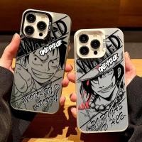 ราคา ONE PIECE Luffy สําหรับ OPPO Reno 14F 14 13F 12F 11F 13 12 11 10 Pro 8T 7Z 5G Reno13F Reno13 Reno10 Hard PC ปลอก (43979052110)