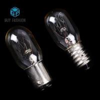 ราคา Man Fashion 15W 220v หลอดไฟจักรเย็บผ้าหลอดไส้ข้าวโพดหลอดไฟตู้เย็น LED (53258986202)