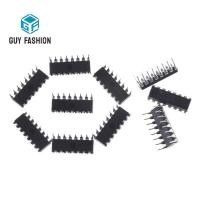 ราคา Man Fashion 10PCS CD4017BE 4017 CD4017 Decade Counter Divider IC (49709006125)