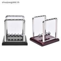 ราคา Shuqiangdd th เปลนิวตัน สมดุลเหล็ก ฟิสิกส์ วิทยาศาสตร์ ลูกตุ้ม โต๊ะ ของขวัญสนุก J (24424897801)