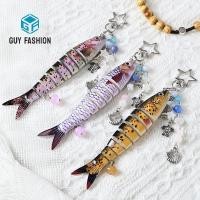 ราคา พวงกุญแจปลาแฮนด์เมดแฟชั่นสําหรับผู้ชาย เครื่องประดับน่ารัก พวงกุญแจของที่ระลึกสําหรับผู้ที่ชื่นชอบการตกปลา (45608993156)