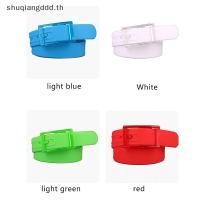 ราคา Bueaty TH Candy Type Fashion Men And Women Lovers General Belt Silica Gel Belt Plastic Bel (22990148984)