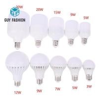 ราคา Man แฟชั่นหลอดไฟ LED DC 12V ไฟ LED 5W 7W 9W 12W15W 20W 30W สําหรับหลอดไฟ LED12 85V แรงดันไฟฟ้าต่ําโคมไฟ (47958993142)
