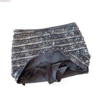 ราคา กระโปรงเอวสูงลายเลื่อมสำหรับผู้หญิง (51158527421)