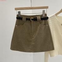 ราคา กระโปรงเอวสูงไซส์เล็ก ทรงผอม สไตล์ใหม่จากผ้าลูกฟูก พร้อมเทคโนโลยีป้องกันแสงสะท้อน (41680023165)