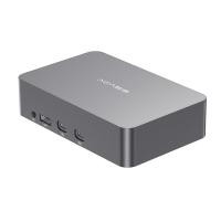 ราคา การ์ดจับภาพวิดีโอช่อง ACASIS 4HDMI SDI เข้ากันได้กับอินพุต HDMI Thunderbolt 4 3 4 1080p60 Full HD 4K60 สตรีมมิ่ง OBS ซูม (10387822003)