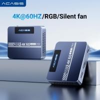 ราคา Acasis HDMI 4K60HZ HDR VRR เกม Live Capture การ์ด 4K60HZ 2K144HZ 1080P240HZ เอาต์พุต USB3 0 Audio Video Record DSLR กล้อง Action Cam Cam Cam Cam Cam Cam Cam Cam Stream Gaming รองรับ RGB (26002077414)