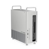 ราคา ACASIS Mac Mini M1 M2 Workstation Dock Stand 8TB M 2 NVMe SSD Enclosure Station HDMI SD TF 4 0 2xUSB A3 2 USB C NVME M 2 SSD เข้ากันได้กับ Thunderbo (50857367229)