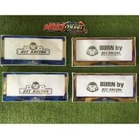 ราคา กรอบป้ายทะเบียนไทเทKit (7718611240)