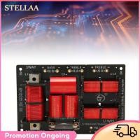 ราคา Stellaa 400W Hi Fi ลำโพงความถี่ Divider Stable 3 WAY Splitter โมดูลสำหรับ Home (57958958403)