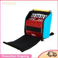 ราคา stellaa กระเป๋าเป้สะพายหลังหีบเพลงกันกระแทกสีเหลืองและสีน้ำเงิน Wearproof กระเป๋าดีไซน์แปลกใหม่สายรัดปรับระดับได้สำหรับนักเรียน (54608976392)