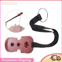 ราคา stellaa ไม้เนื้อแข็ง ปลายเชลโล ที่วางกันลื่น แผ่นรองกันลื่น รูปทรง สีโรสวูด (50658918513)