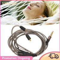 ราคา Stellaa Gugxiom สาย MMCX 3 5 มม สำหรับ SE215 315 535 846 UE900 W80 ES60 OFC Audio Connector พร้อมไมโครโฟน (58058971547)