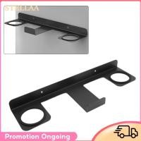 ราคา stellaa Universal VR Wall Mount Hook อะลูมิเนียมอัลลอยที่แข็งแรง ขาตั้งชุดหูฟังสำหรับ Meta Controller สีดำ (56508971438)