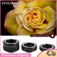 ราคา Stellaa Stellaa Pomya 12 มม 20 มม 36 มม ออโต้โฟกัสมาโครเลนส์สำหรับกล้อง DSLR เหมาะสำหรับ D7000 D5300 N AF B (56108893506)