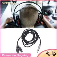ราคา Stellaa Vikye ทองแดงชุบเงินหูฟังเปลี่ยนสาย 2 5mm Balanced Plug สำหรับ HD580 HD650 HD6XX (56058966586)